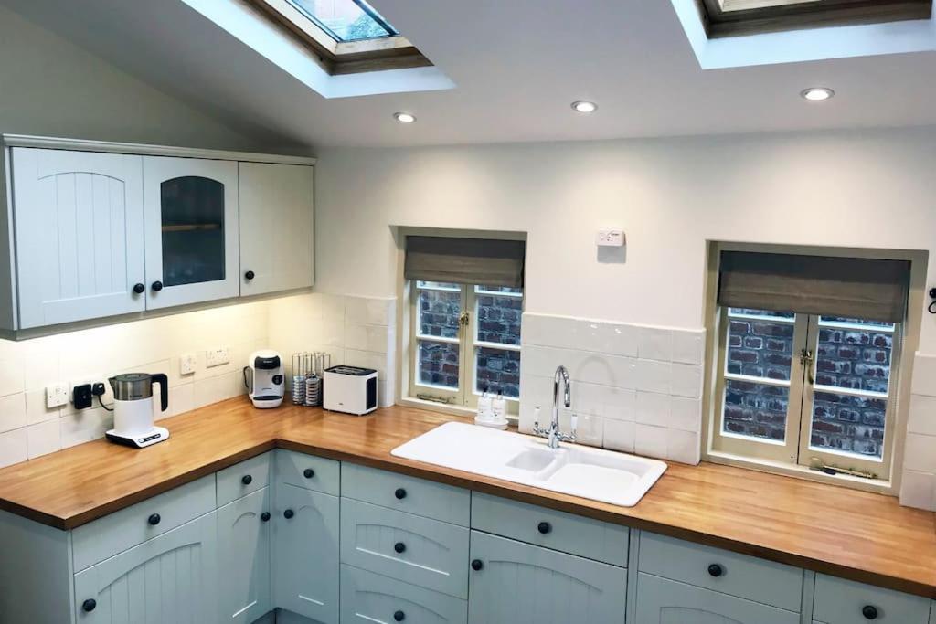 Villa Grade II Townhouse, Ledbury Exterior foto
